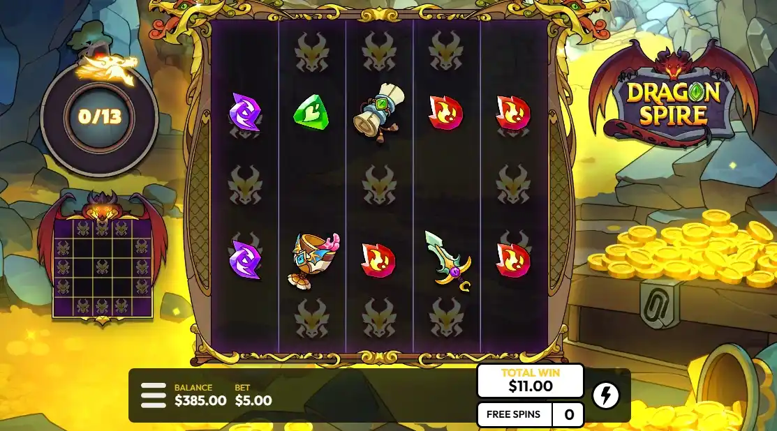 My Expert Verdict: Is Dragon Spire Slot Worth Playing?