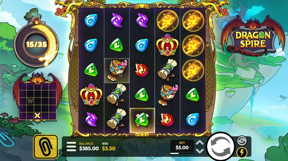 Playing Dragon Spire Responsibly