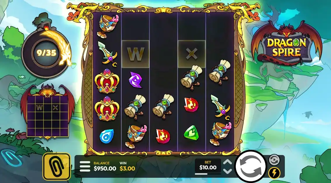 What Is Dragon Spire Slot?