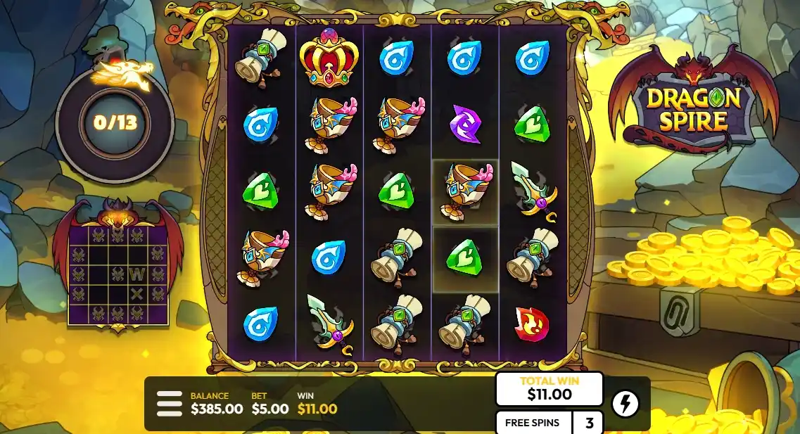 How I Play Dragon Spire Slot: A Complete Walkthrough