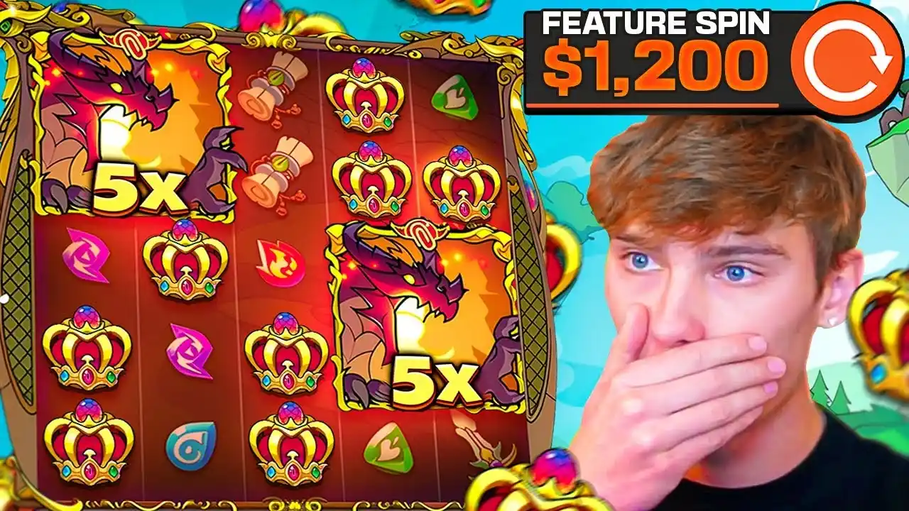 Dragon Spire Bonus Features: My Full Breakdown