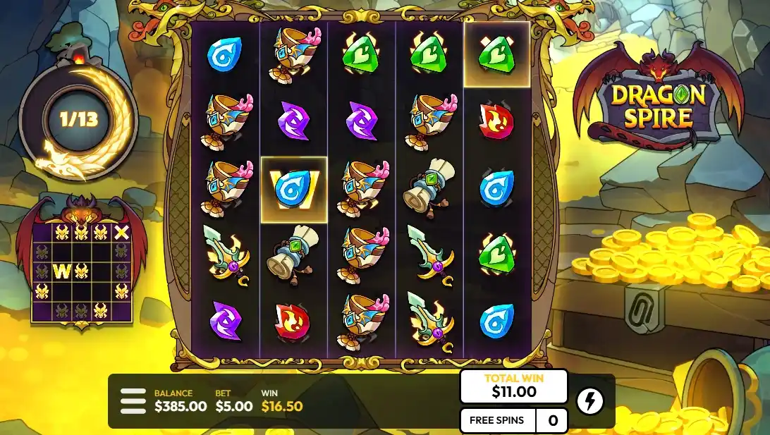 Best Canadian Online Casinos to Play Dragon Spire in 2026