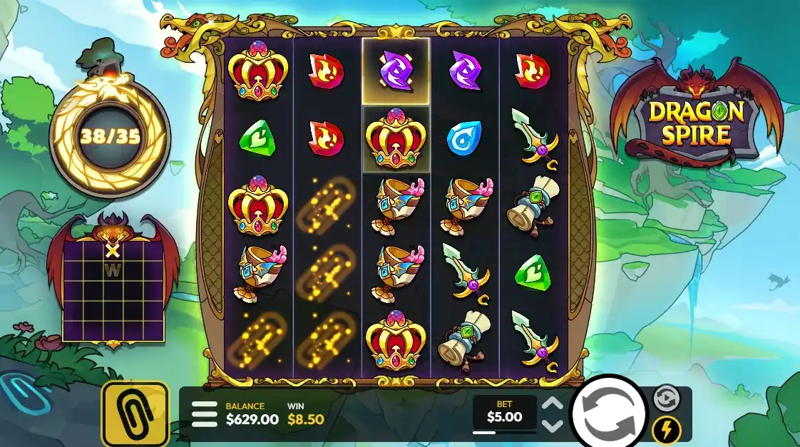 Alternative Slot Games I Recommend Alongside Dragon Spire